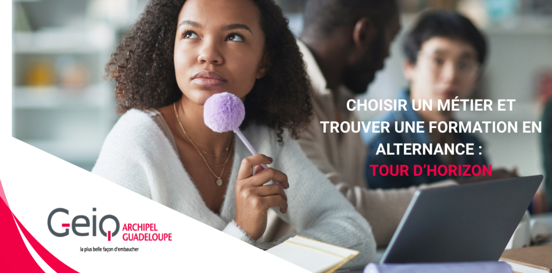 Formation en alternance : choisir un métier et se qualifier