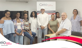 GEIQ, entreprises, Emploi, 17 ans en Guadeloupe - Redécouvrez ce beau réseau - GEIQ Archipel Guadeloupe