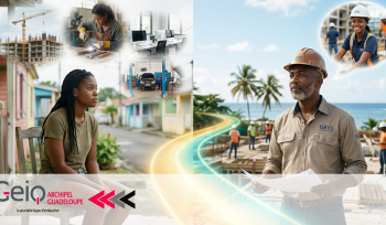 Former aujourd’hui, recruter durablement demain : le GEIQ fait le lien. | GEIQ Guadeloupe