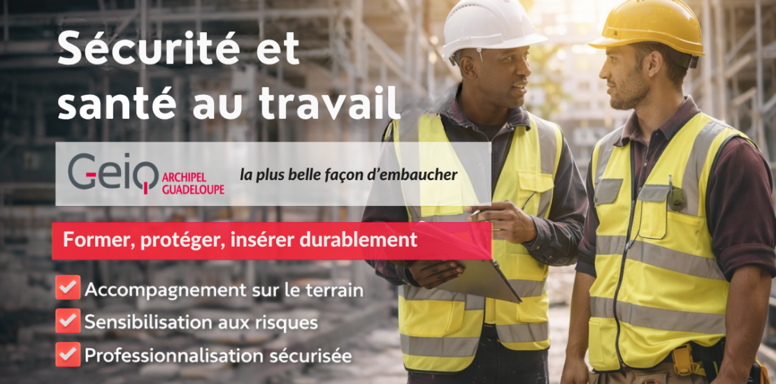 Au sein des GEIQ, cette exigence est au cœur de l’accompagnement proposé aux salariés en insertion.